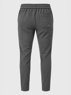 pants / Grey Pocket Pants