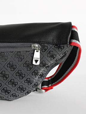 bags / Blak Guess Bag
