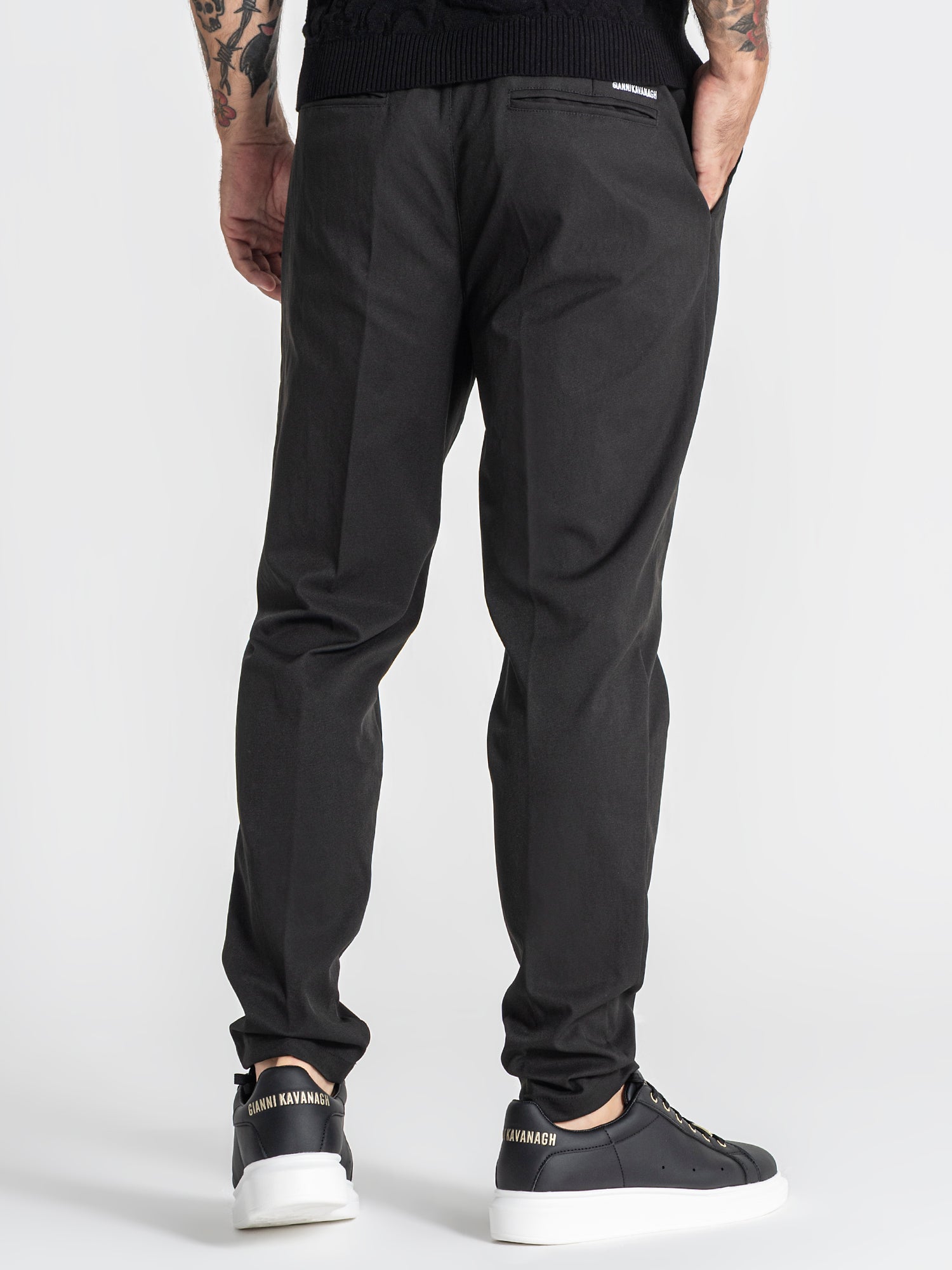 pants / Black GK Pants