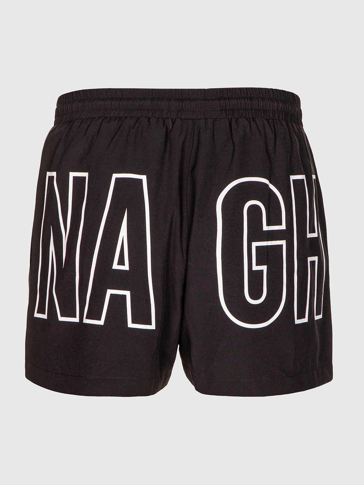 swimshorts / Black Edge Swimshorts