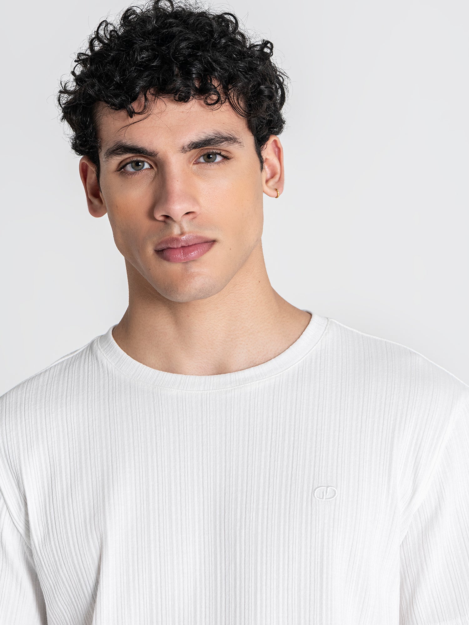 t-shirts / White GG Tee