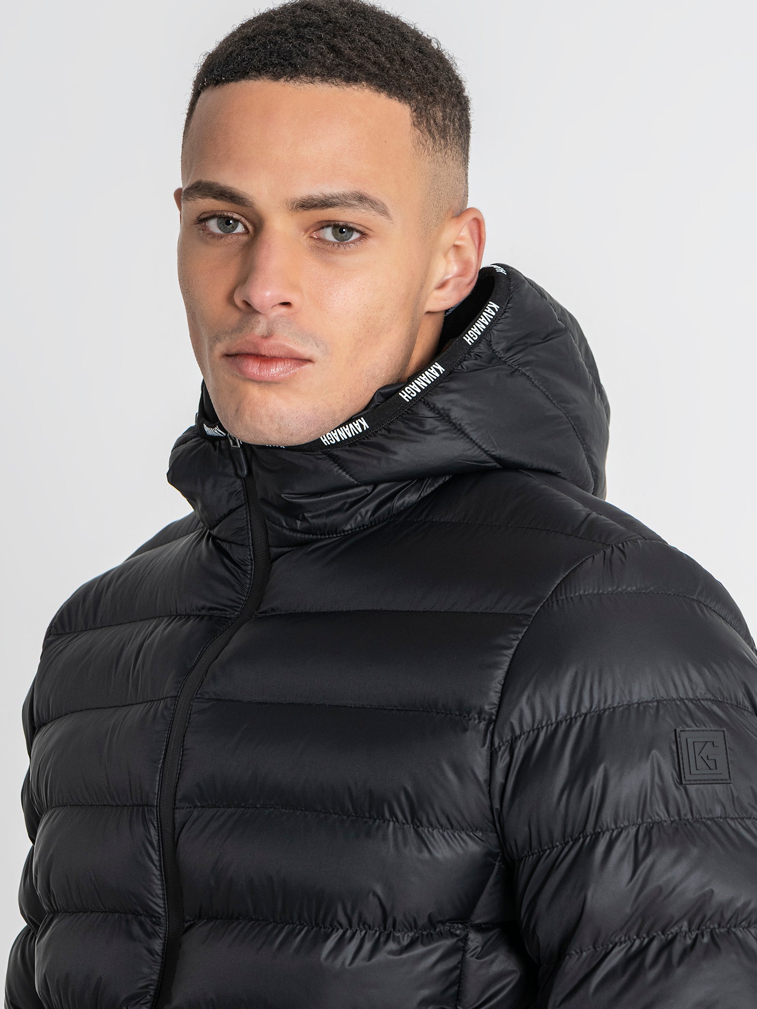 jackets / Black Loop 2.0 Hoodie Jacket