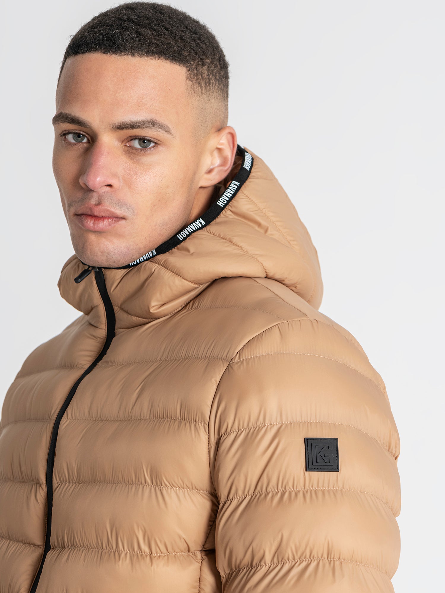 jackets / Camel Loop 2.0 Hoodie Jacket