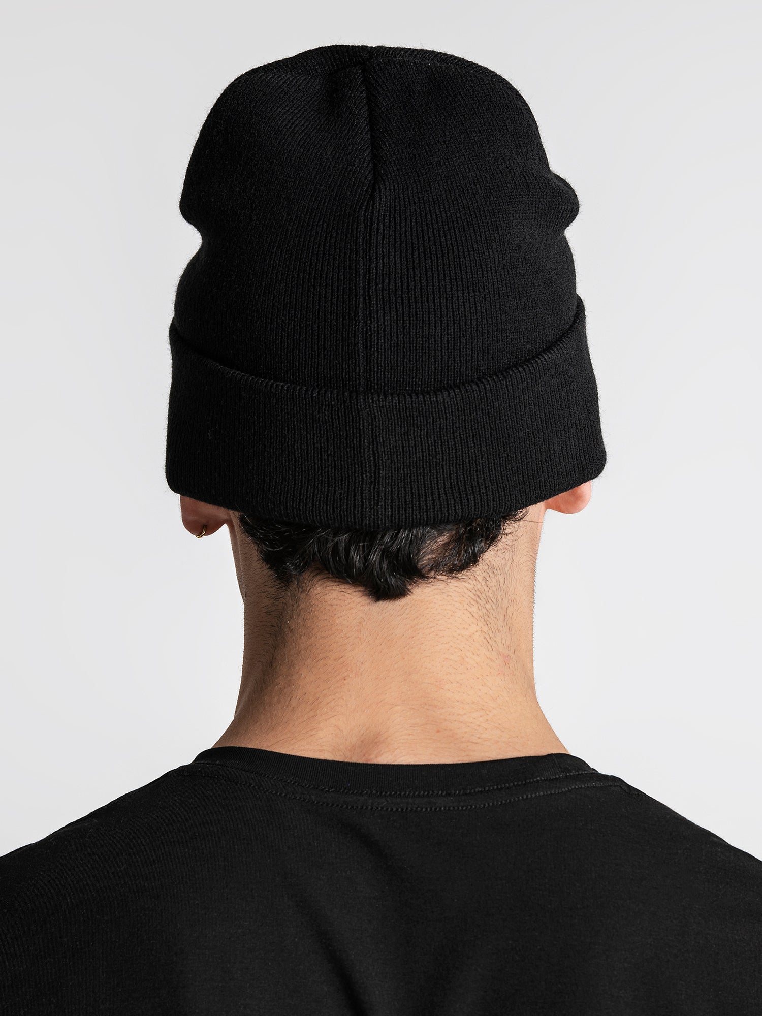 beanies / Black G Beanie
