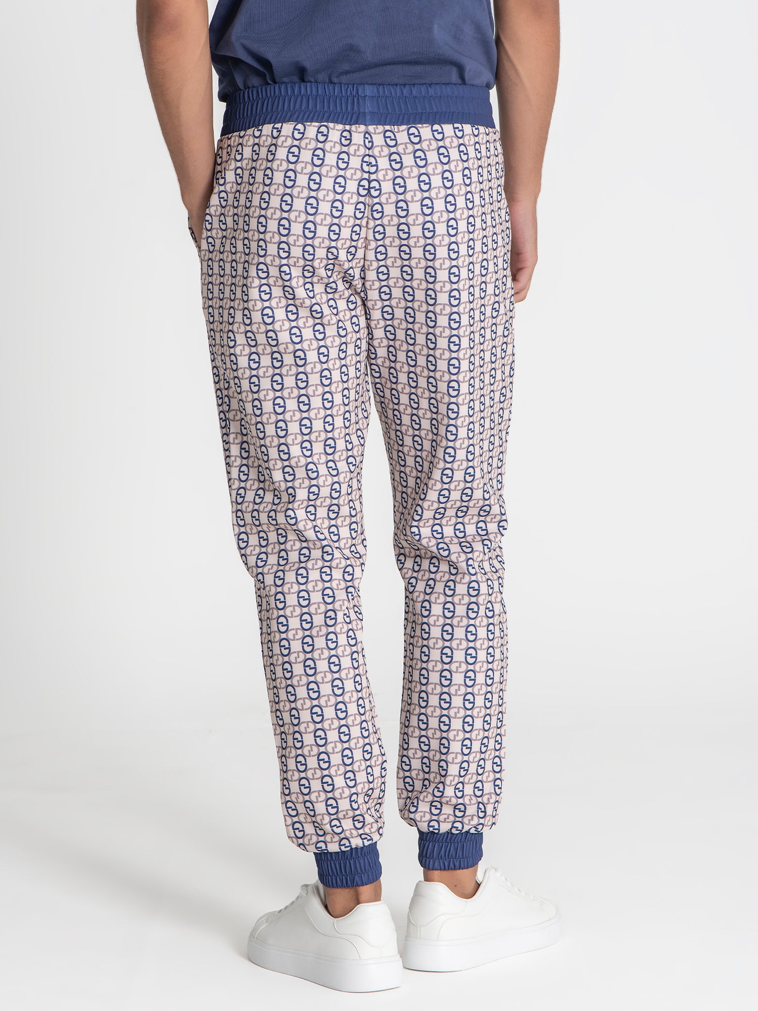 joggers / Blue GG Mania Joggers