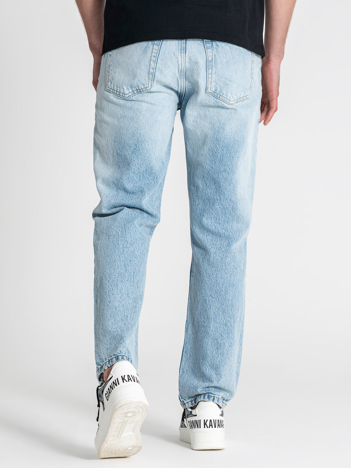 Jeans Azul-Claros Timeless