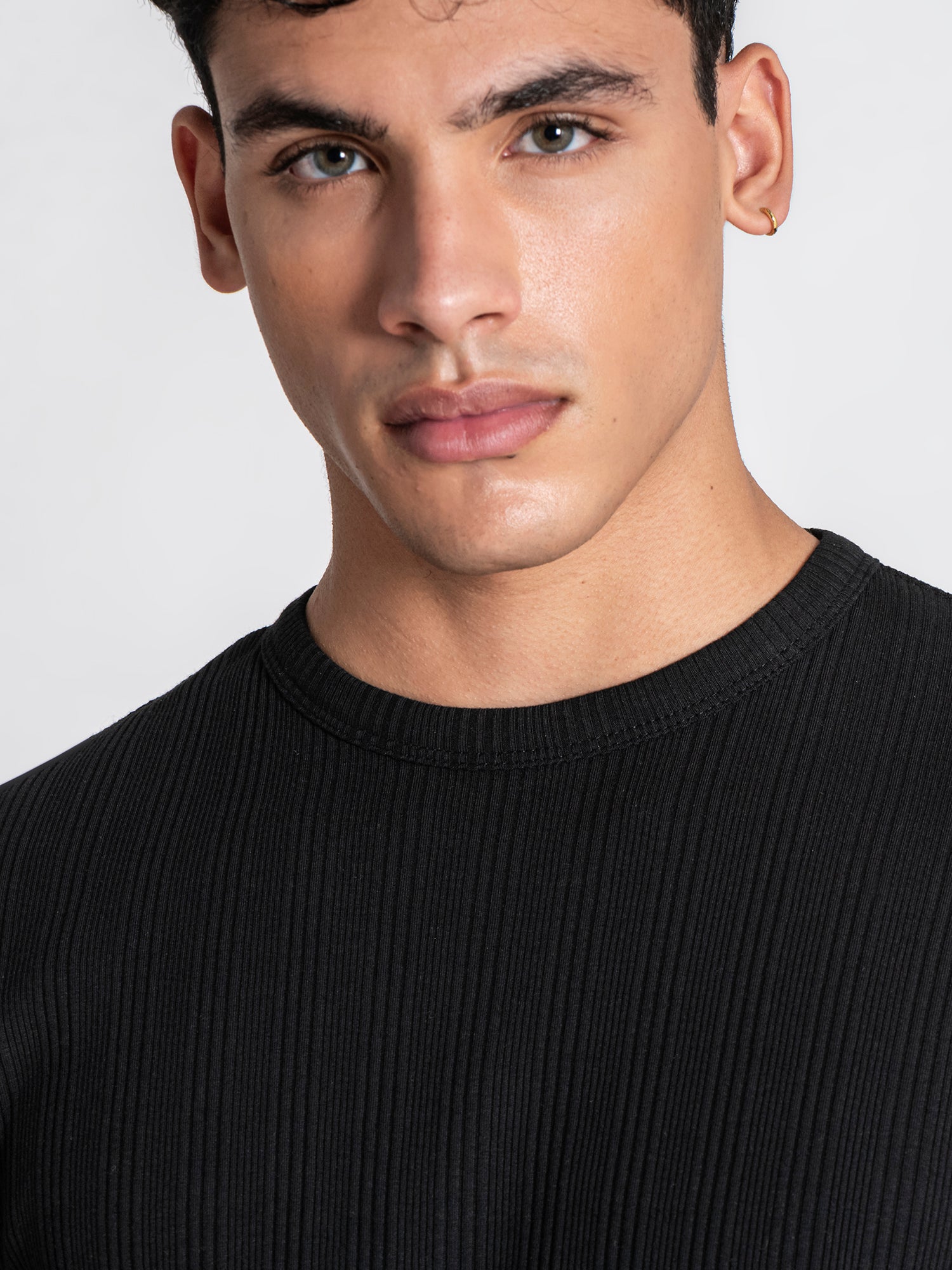 t-shirts / Black GG Tee