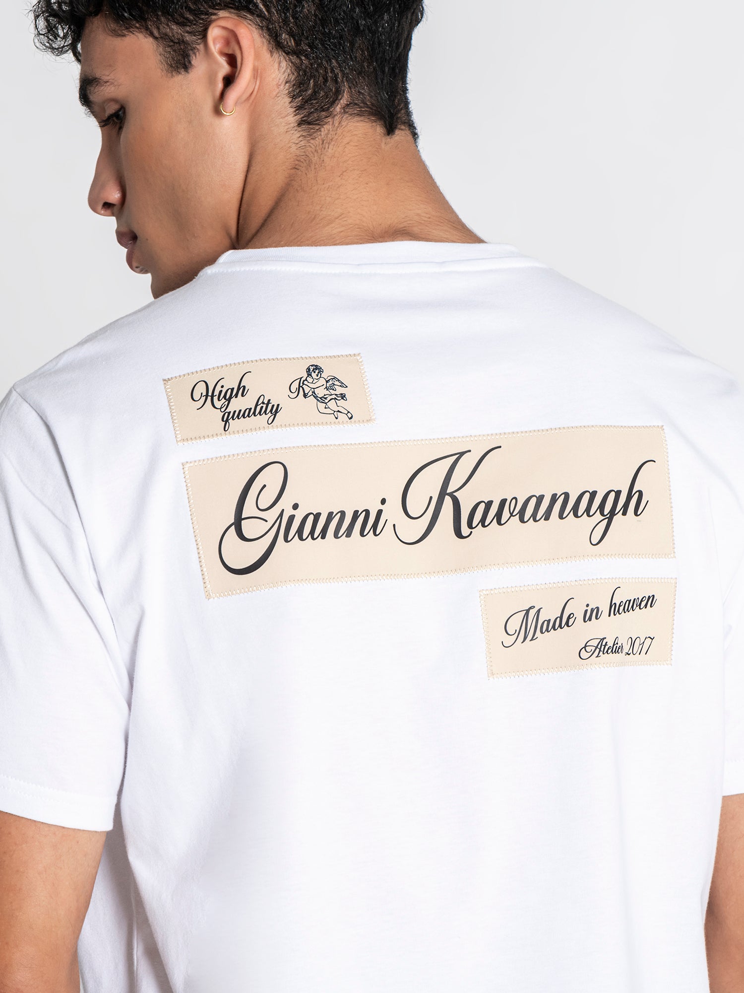 t-shirts / White Tailor Tee