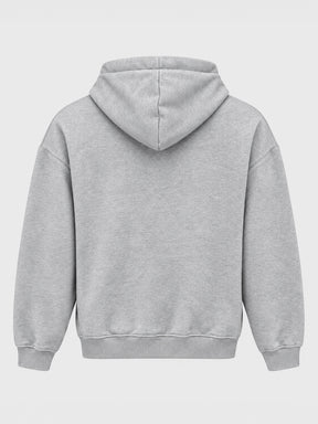 hoodies / Grey Essence Hoodie