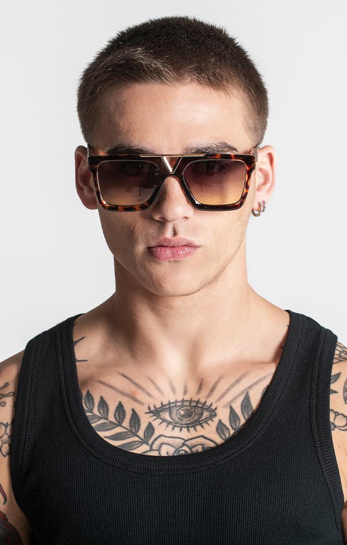 sunglasses / Brown Eagle Sunglasses