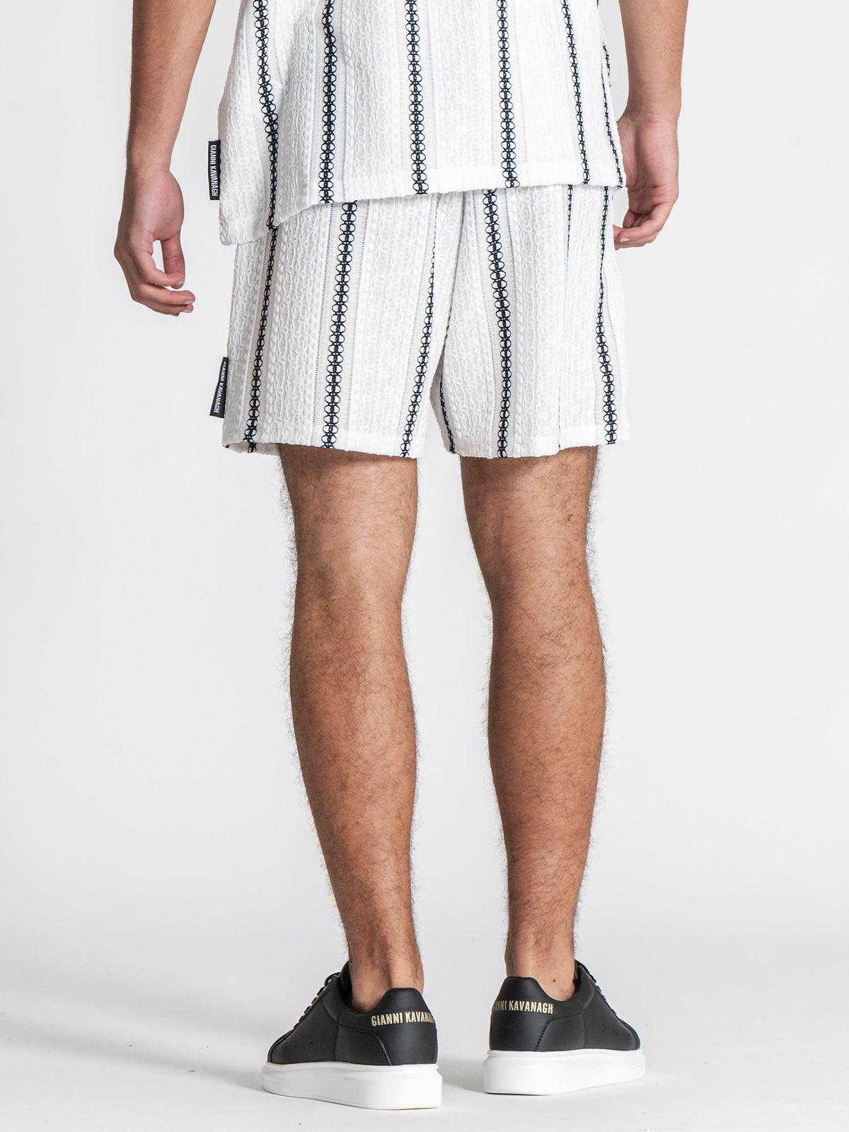 shorts / White Myth Shorts