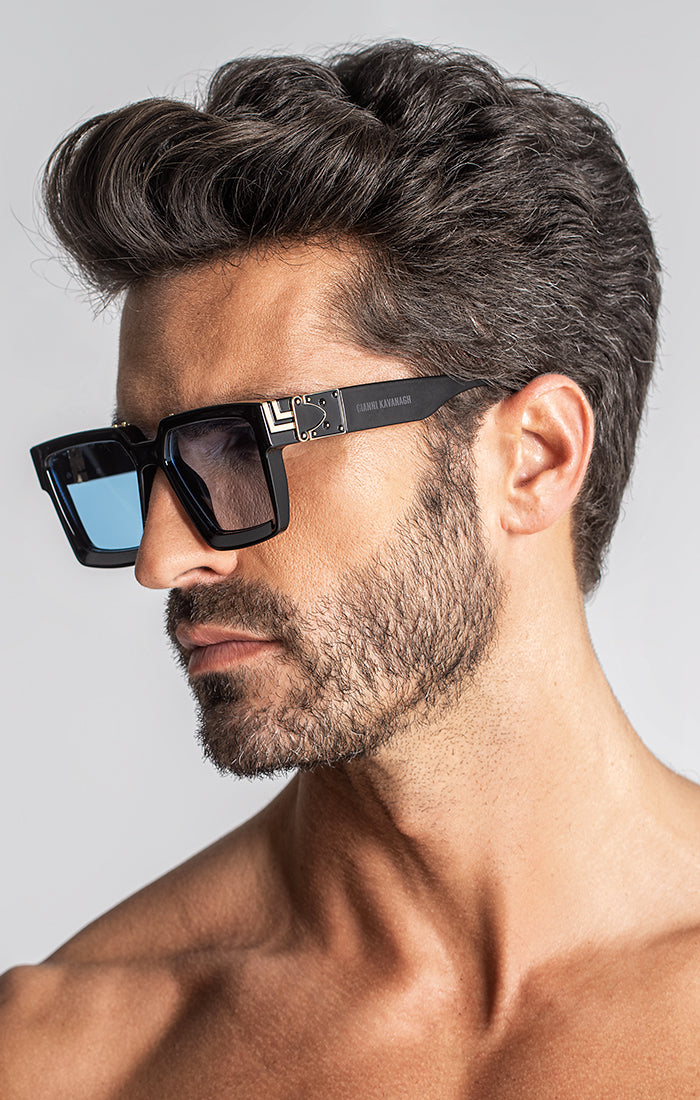 Black Fashionista Sunglasses