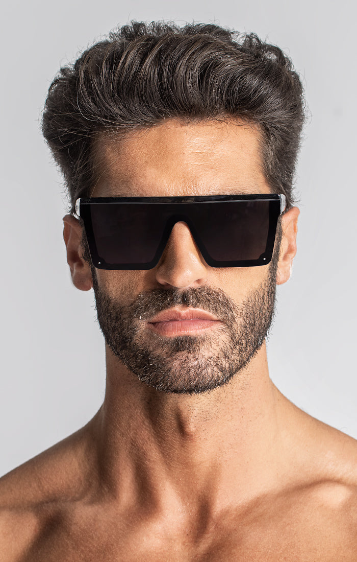 Black Tech Sunglasses
