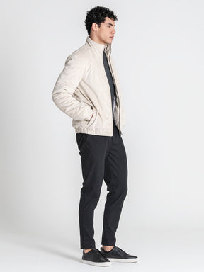 jackets / Beige Essential Jacket