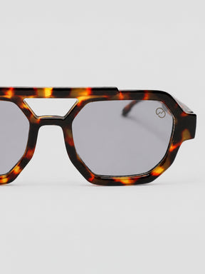 sunglasses / Brown Octo Sunglasses