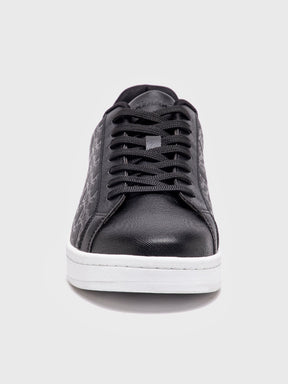 sneakers / Black Insignia Sneakers