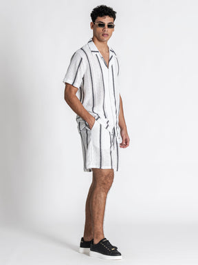 shirts / White Myth Shirt