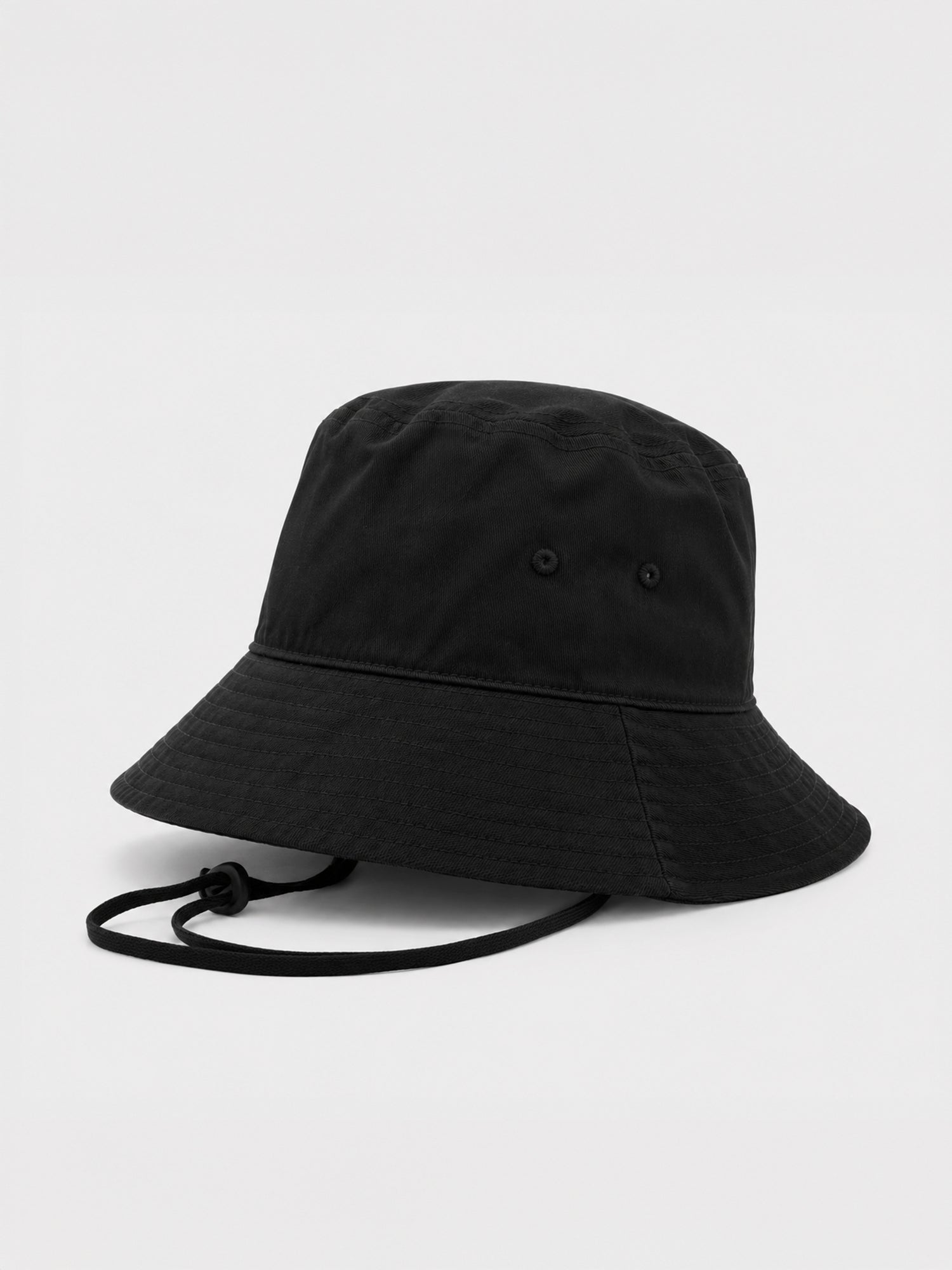 buckets / Black GK Bucket Hat