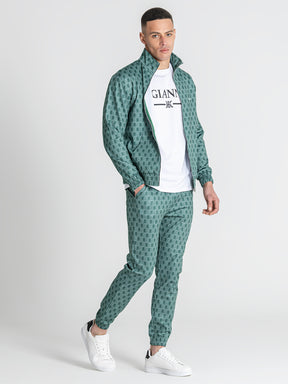 zip jackets / Green Insignia Zip Jacket
