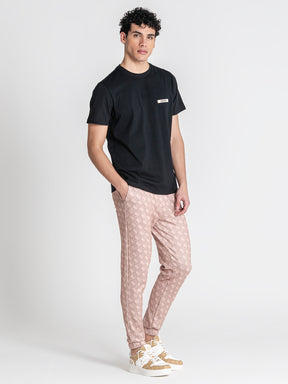t-shirts / Black GK Tape Tee