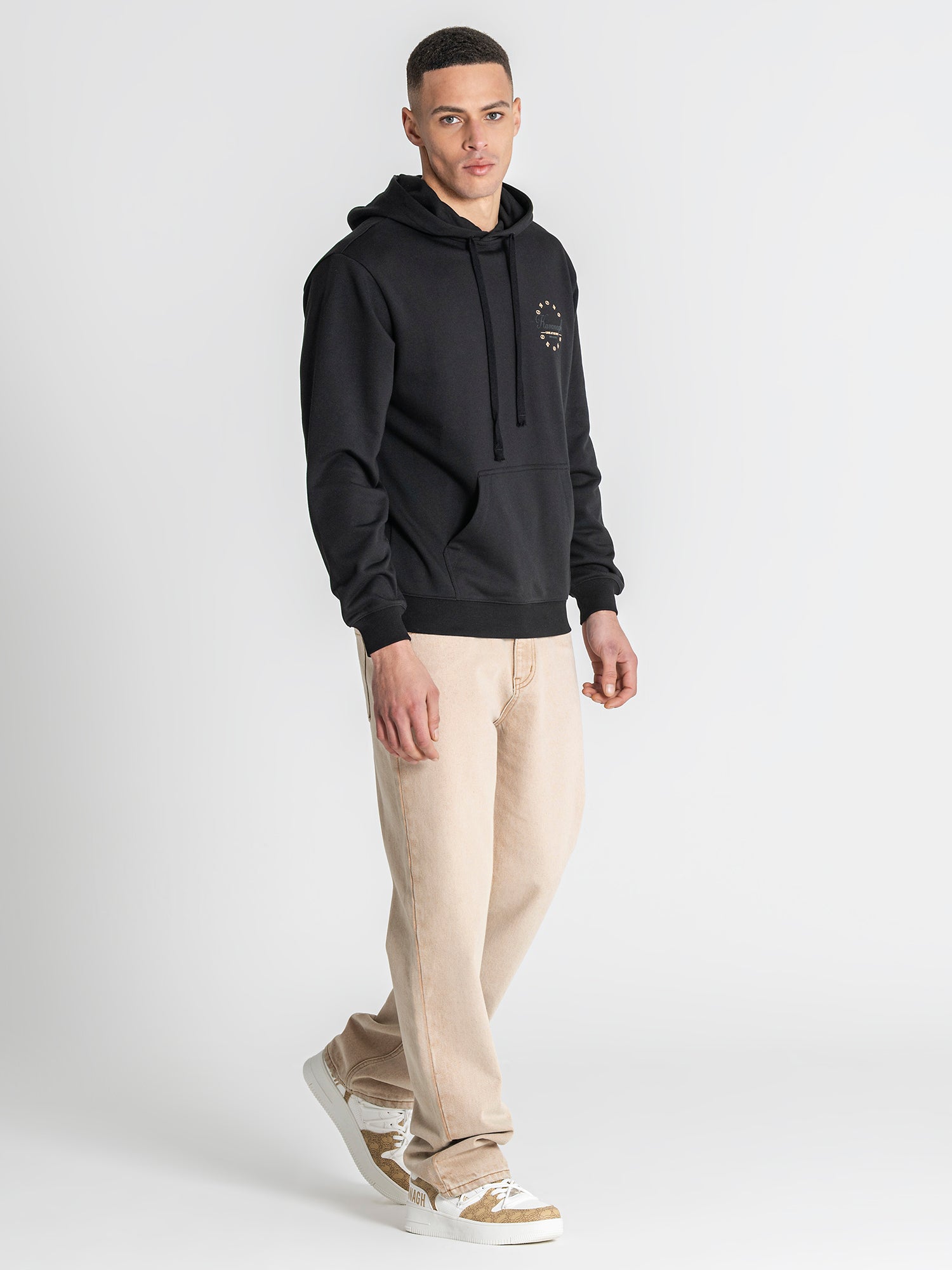 hoodies / Black Look at me now Hoodie