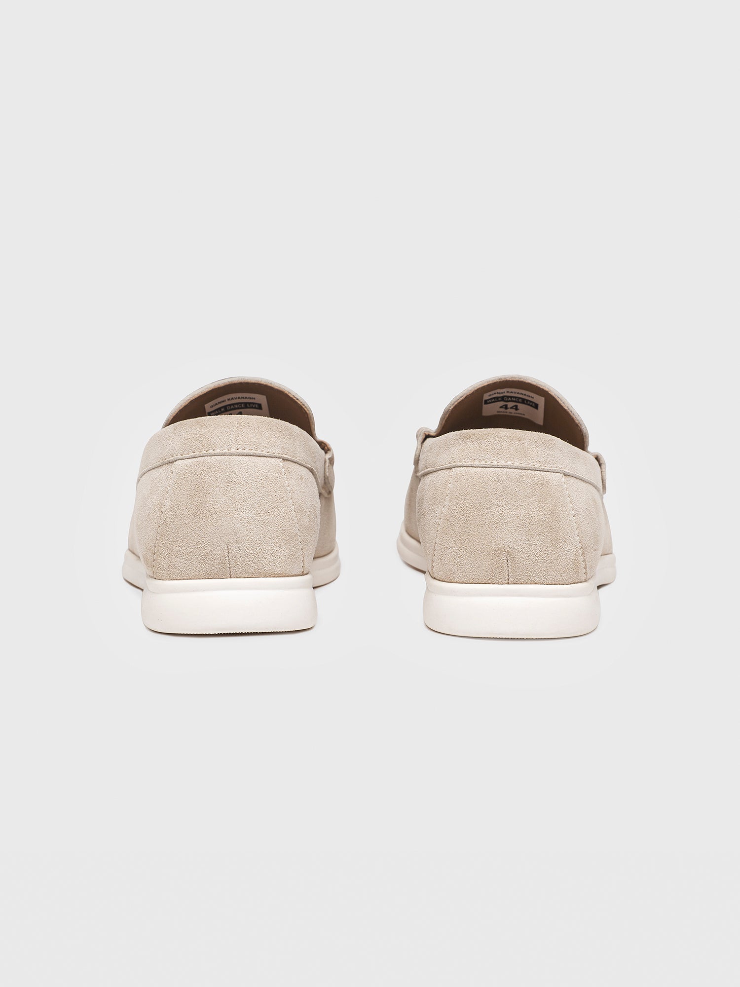 loafers / Beige Smart Loafers