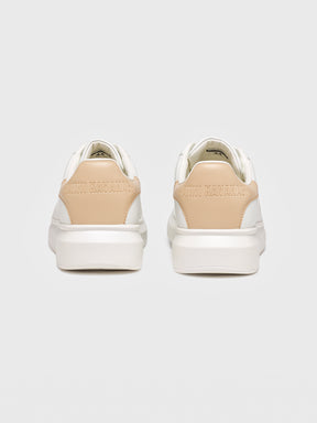 sneakers / White Statement 2.0 Amber Sneakers