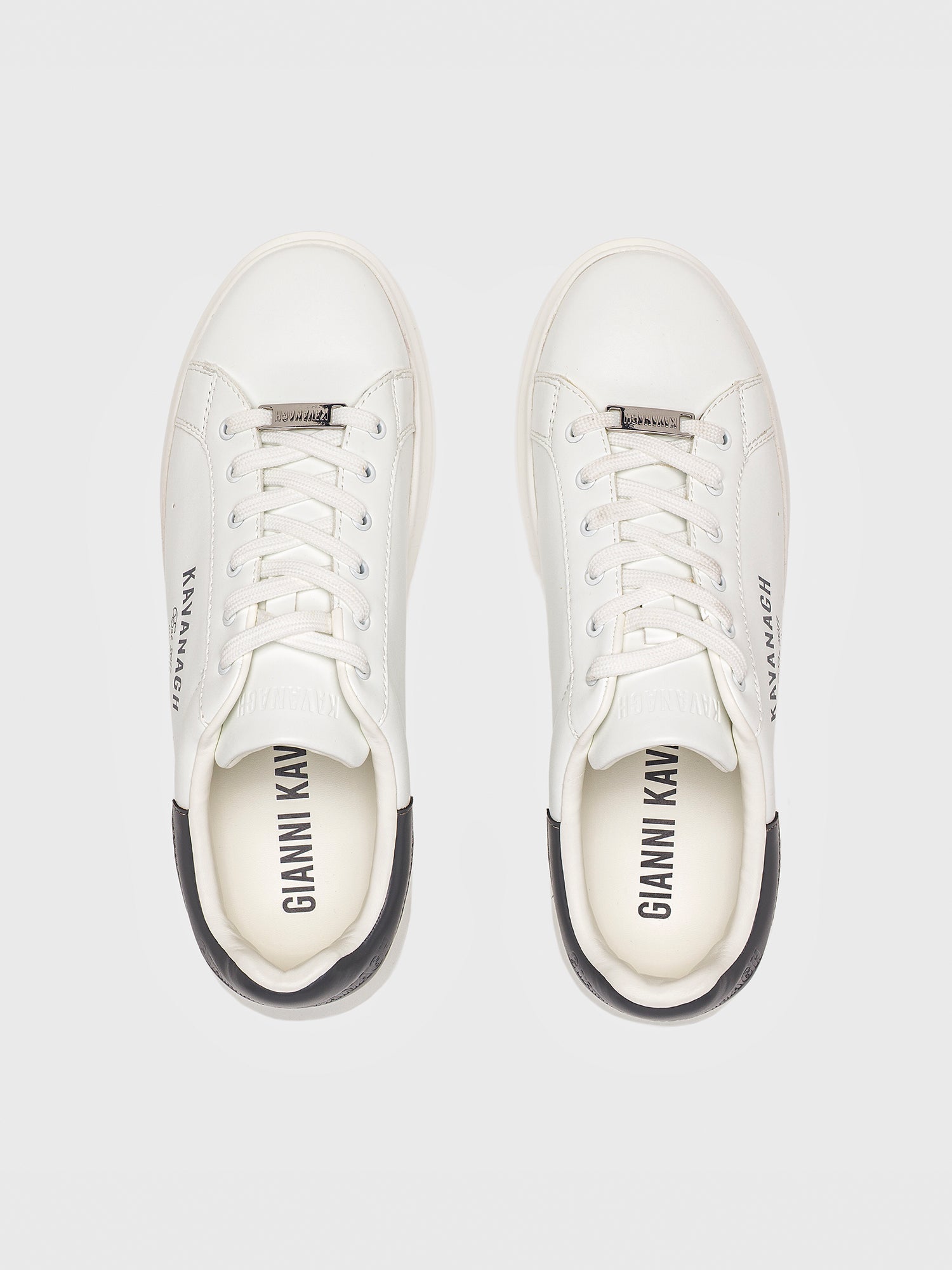 sneakers / White Statement 2.0 Stone Sneakers