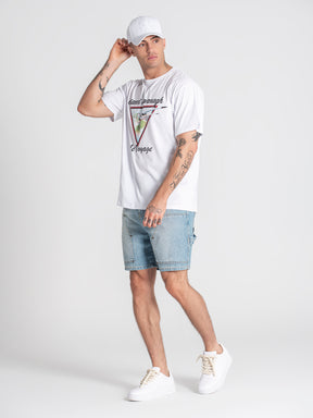 t-shirts / White Le Voyage Tee