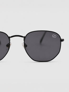 sunglasses / Black Solenor Sunglasses