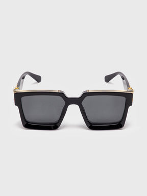 sunglasses / Black Square Sunglasses