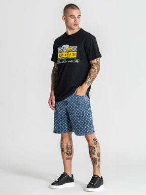 t-shirts / Black Grumpy Duck Tee