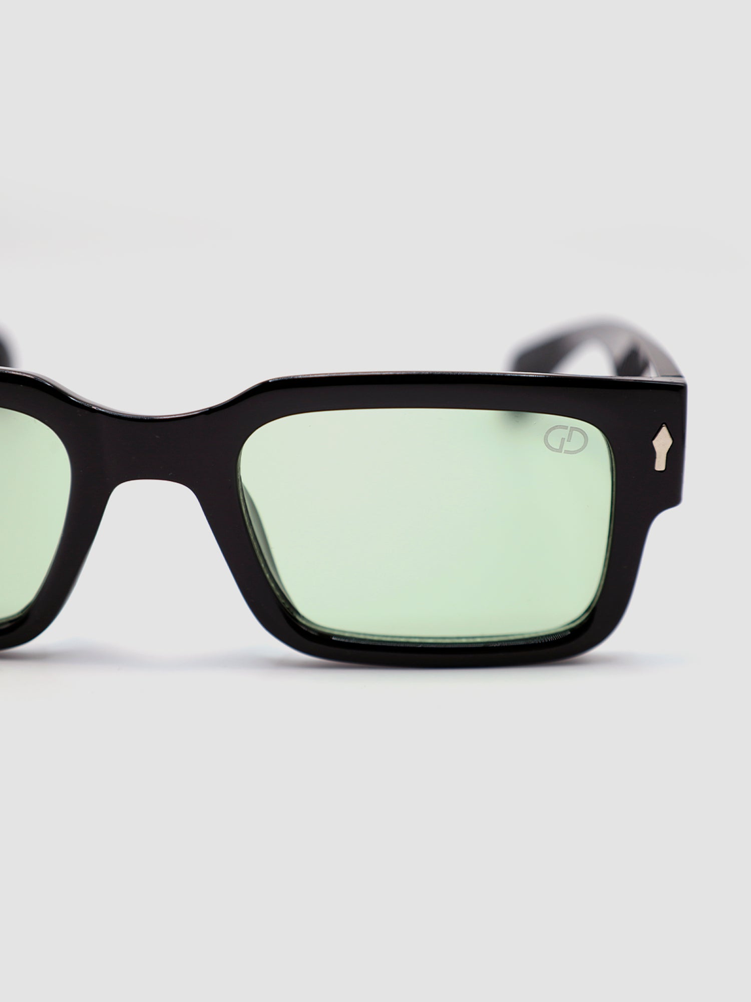 sunglasses / Green Elyra Sunglasses