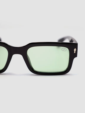 sunglasses / Green Elyra Sunglasses