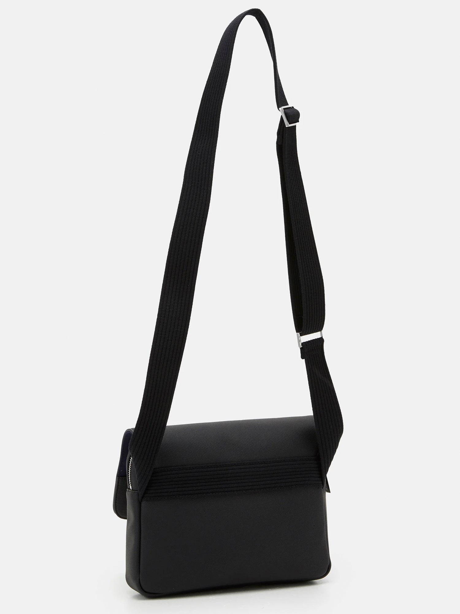 bags / Black Lacoste Bag