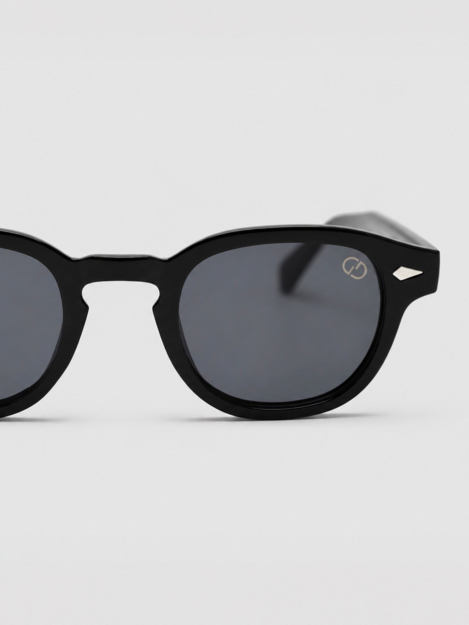 sunglasses / Black Solan Sunglasses