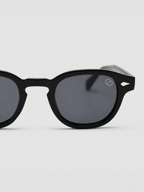 sunglasses / Black Solan Sunglasses