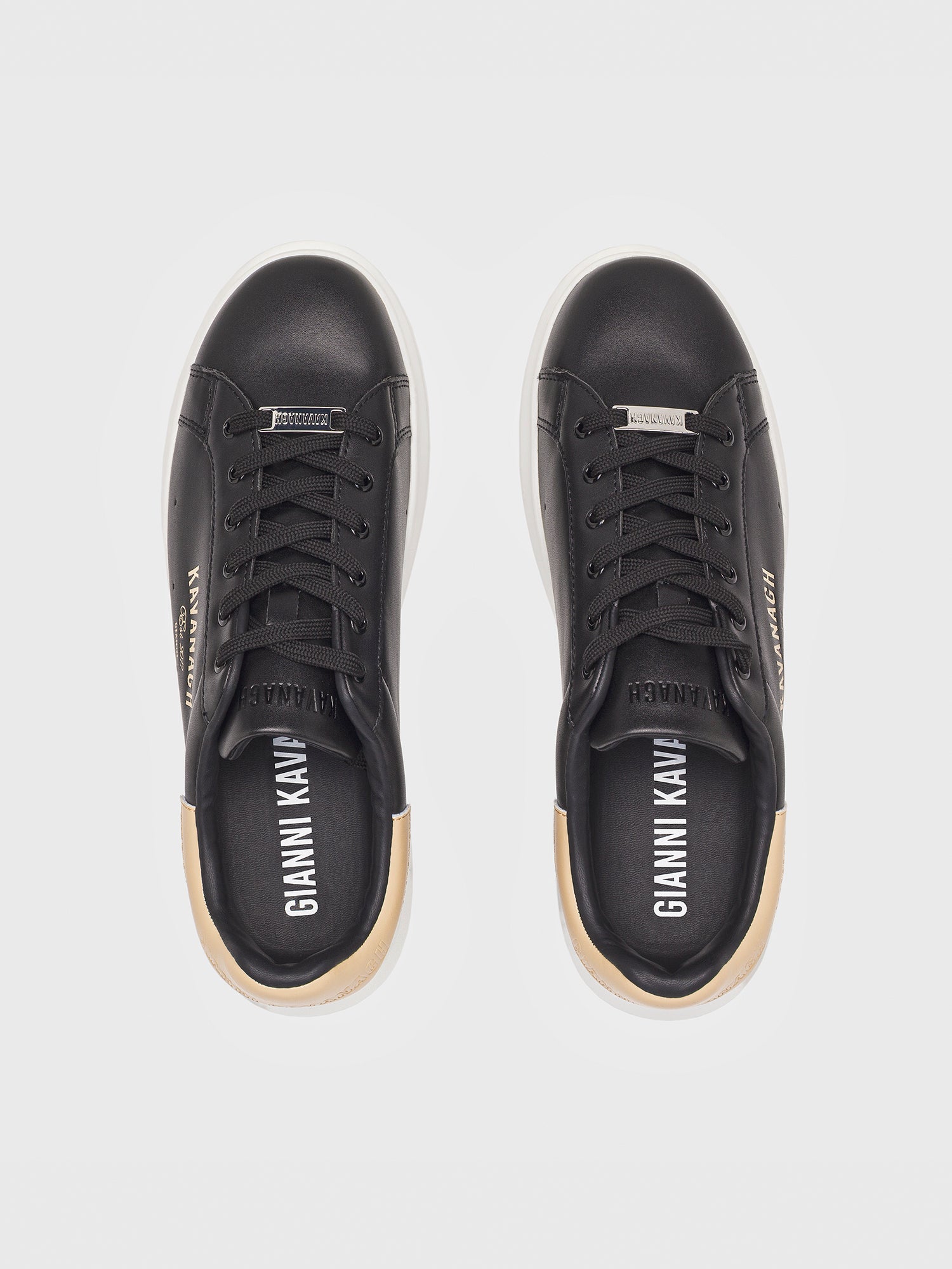 sneakers / Black Statement 2.0 Amber Sneakers