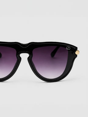 sunglasses / Black Orien Sunglasses