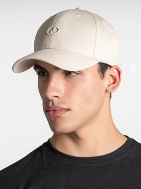 caps / Beige Micro GG Cap