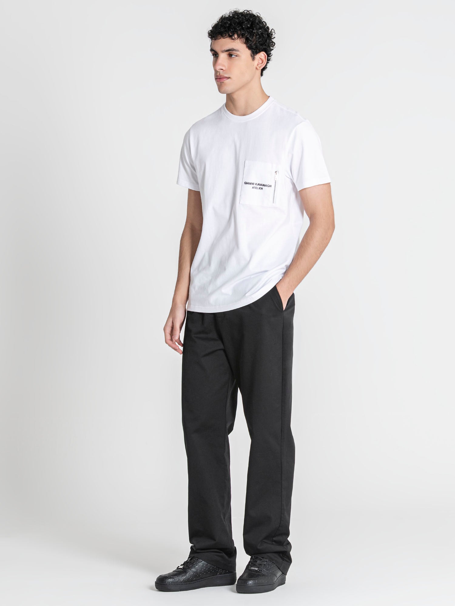 t-shirts / White Atelier Tee