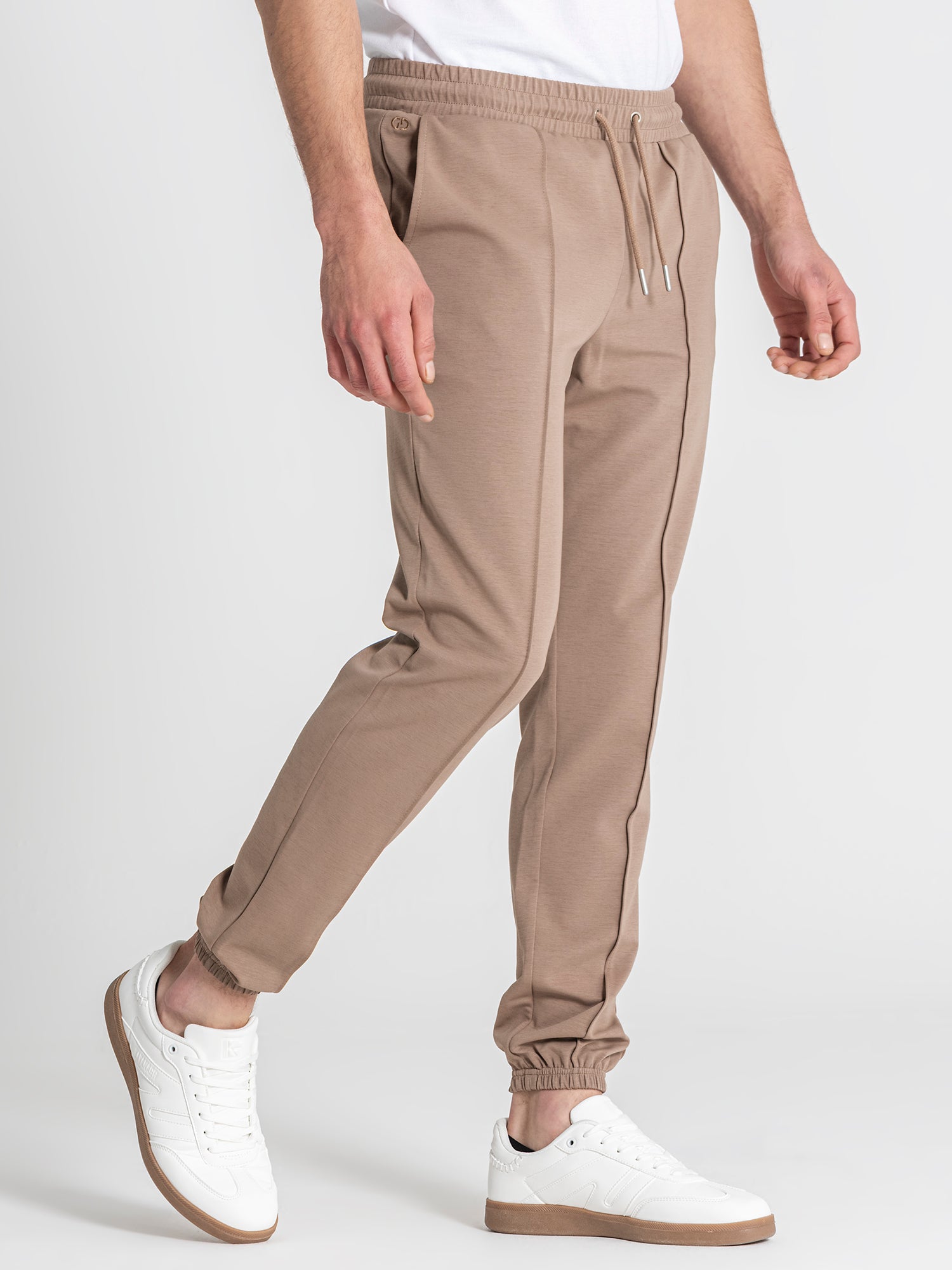 pants / Taupe GG Pants