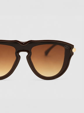 sunglasses / Brown Orien Sunglasses