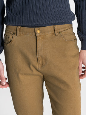 jeans / Beige Essential Jeans