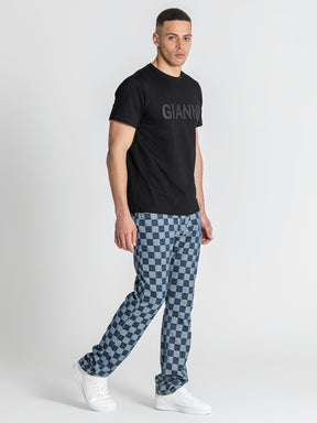 t-shirts / Black Gianni Tee