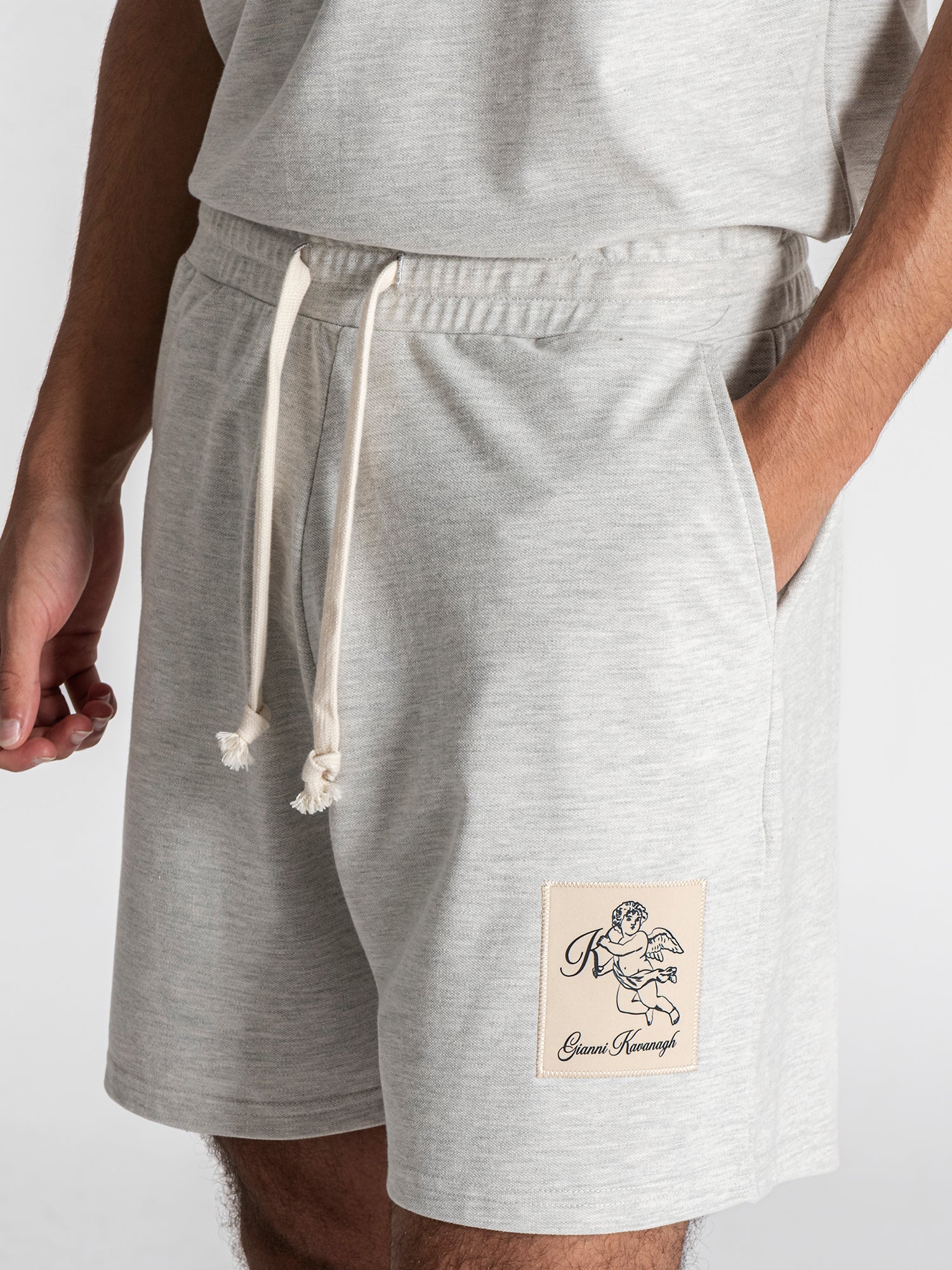 t-shirts / Grey Tailor Set