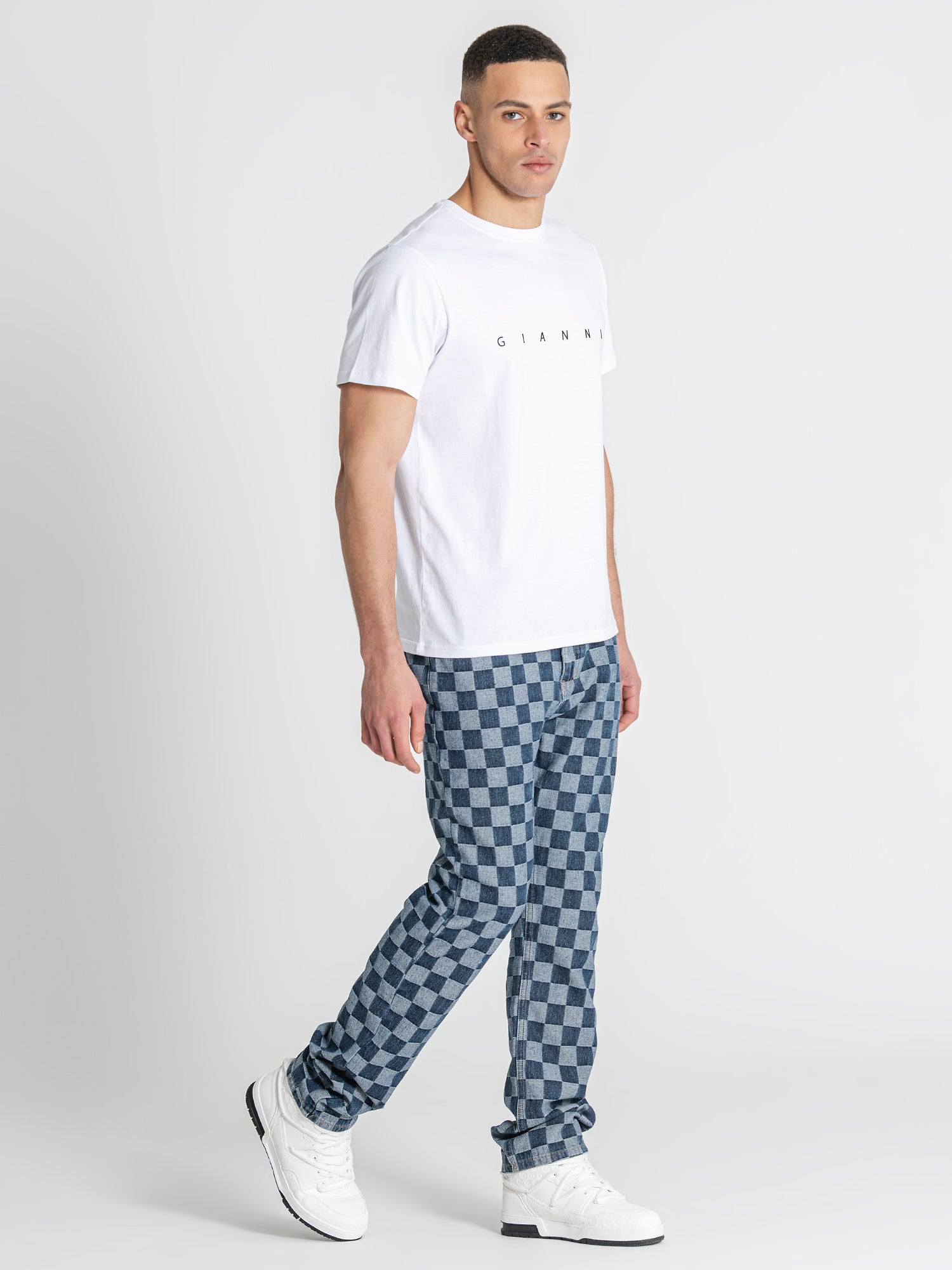 t-shirts / White Space Tee