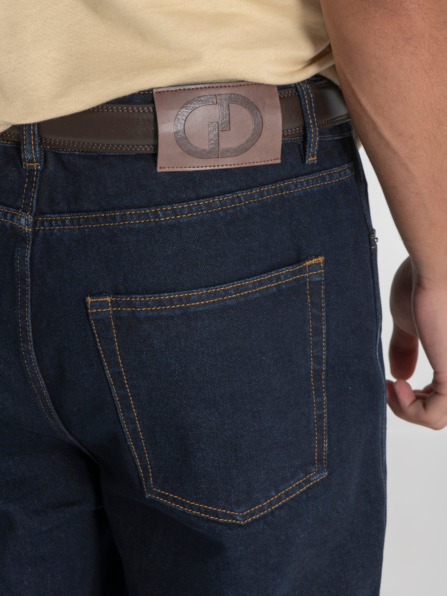 jeans / Dark Blue Essential Jeans