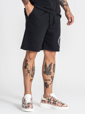 shorts / Black Noble Bear Shorts
