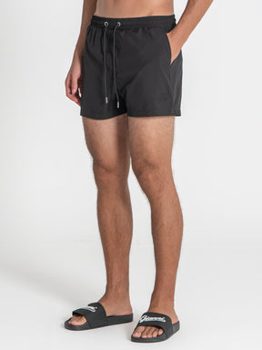 swimshorts / Black Essence Swimshorts